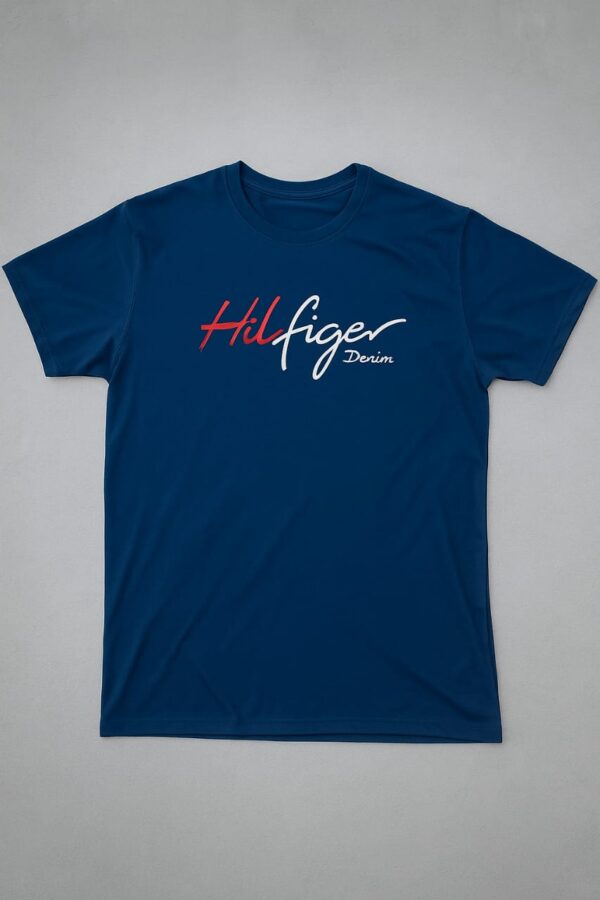 Blue High Figure