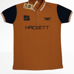 Brown Hackett