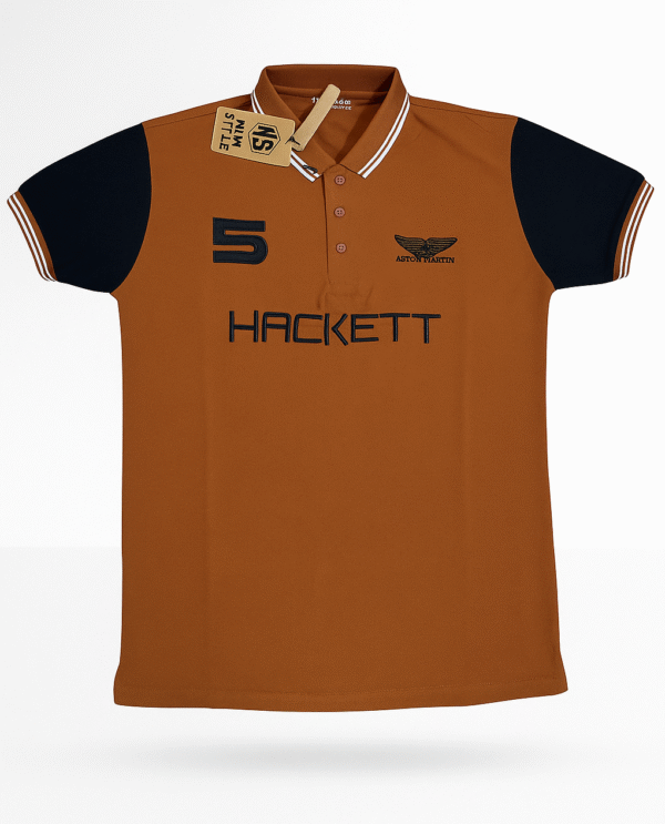 Brown Hackett